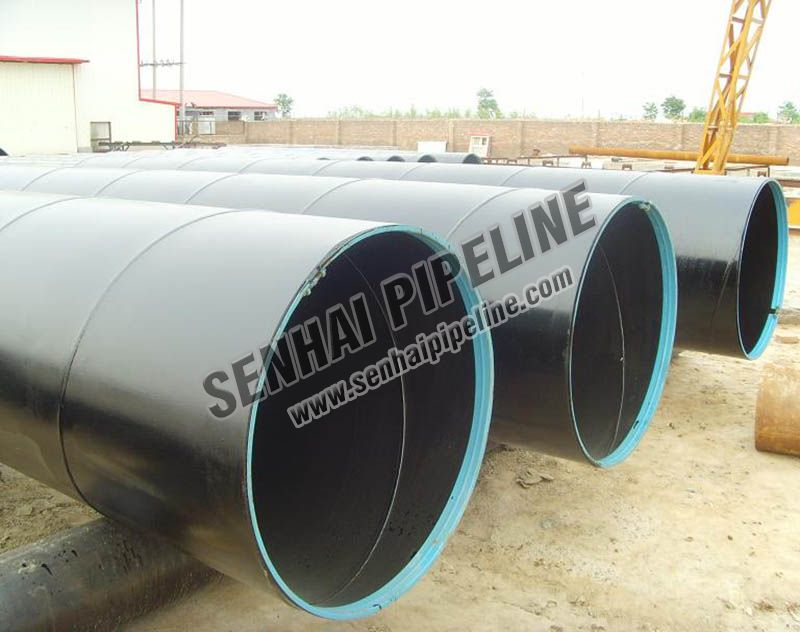 Spiral Kaynaklı Boru API 5L